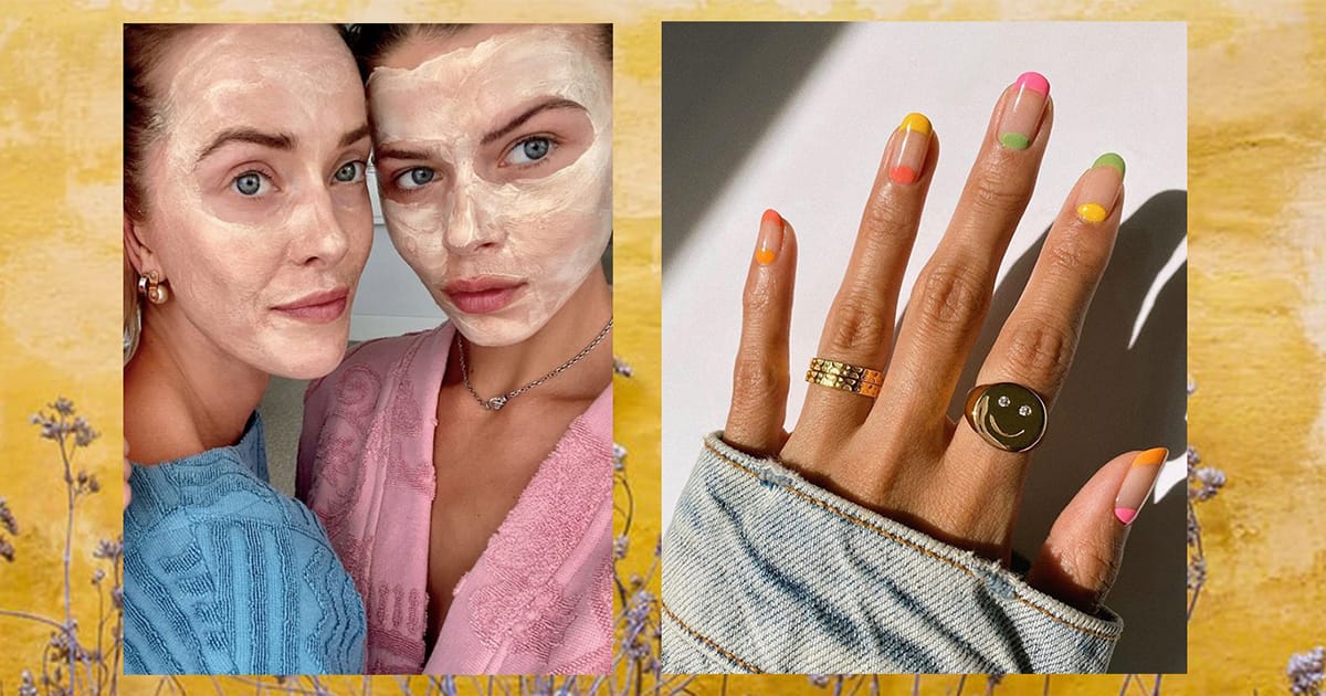 DIY Beauty Projects for Mother's Day
